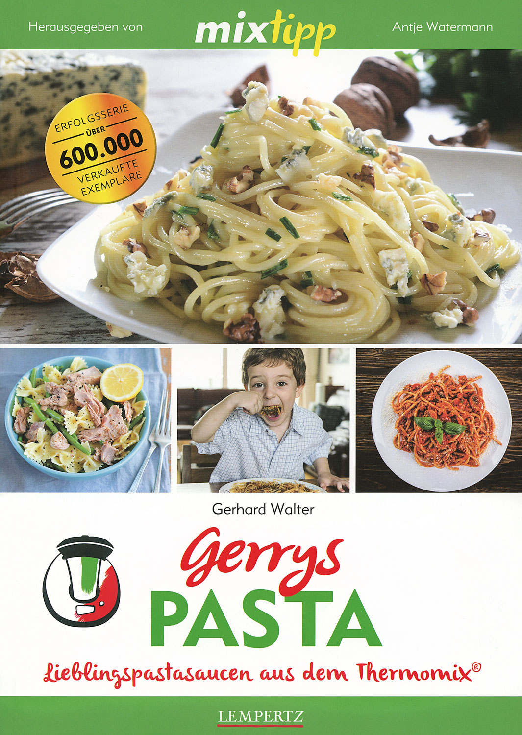 Gerrys Pasta