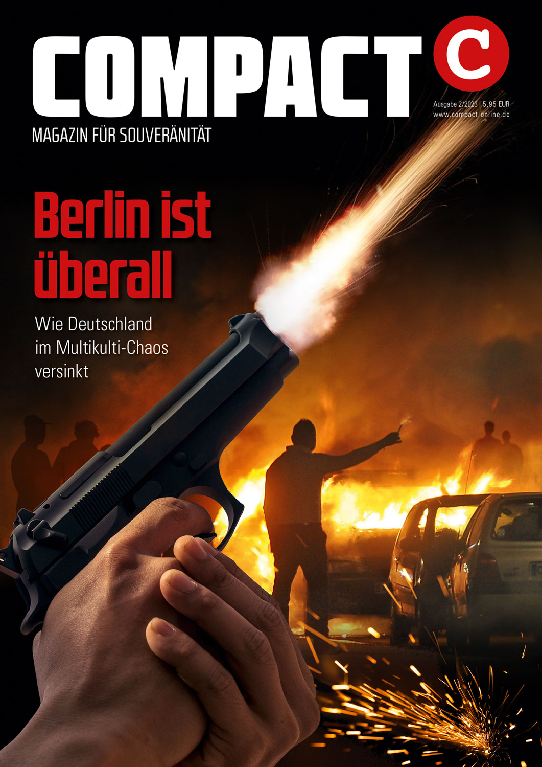 Compact-Magazin Ausgabe Februar 2023