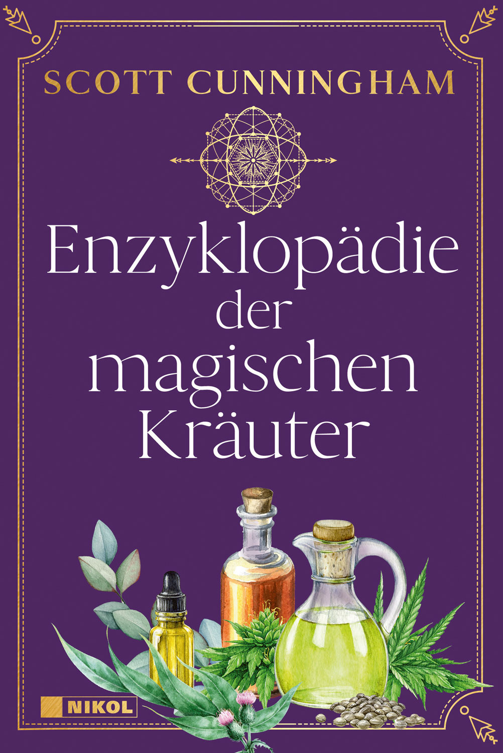 Enzyklopädie der magischen Kräuter Naturheilkunde Medizin