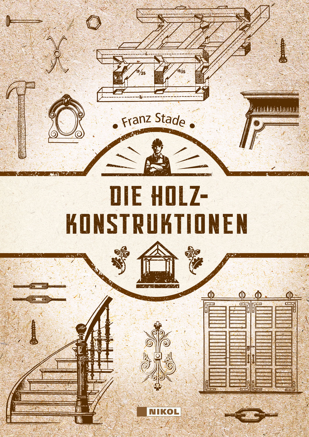 Die Holzkonstruktionen - M�ngelartikel