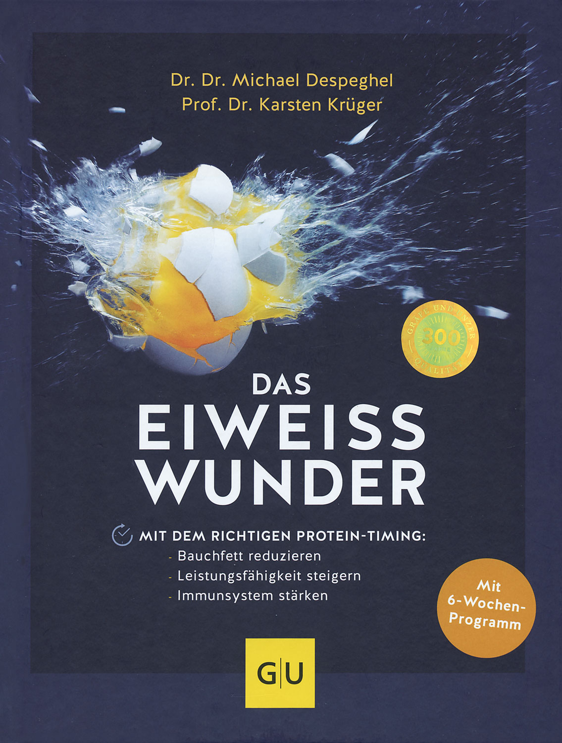 Das Eiwei�-Wunder - M�ngelartikel