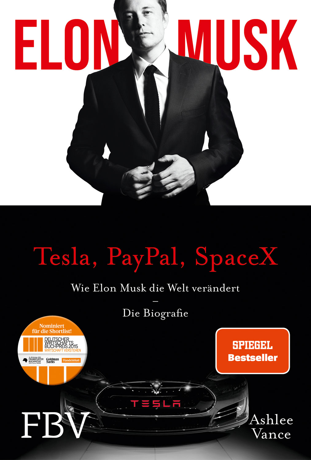 Elon Musk - Allgemein Enthüllungen Bücher - Kopp Verlag