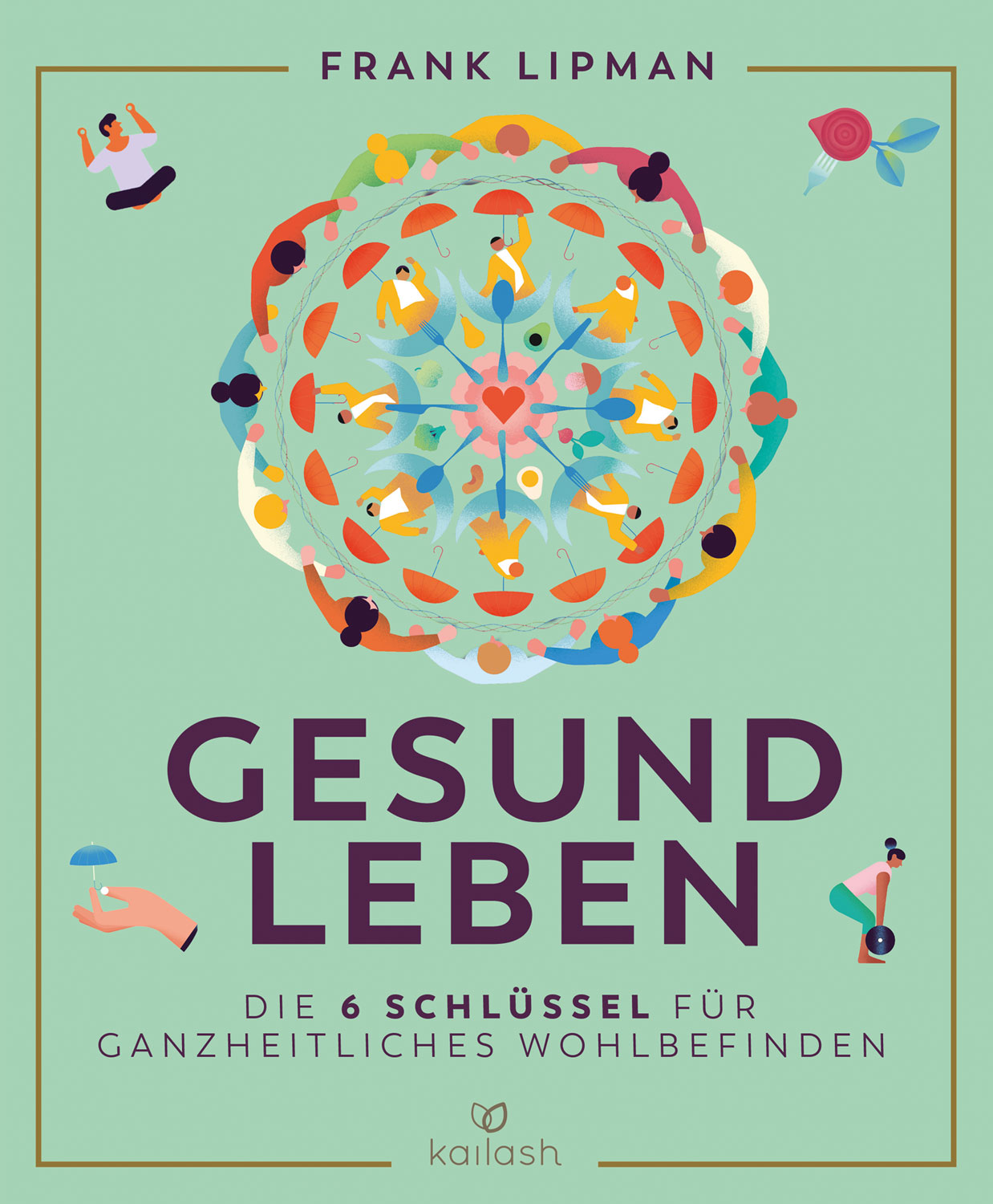 Gesund Leben Allgemein Medizin And Gesundheit Bücher Kopp Verlag