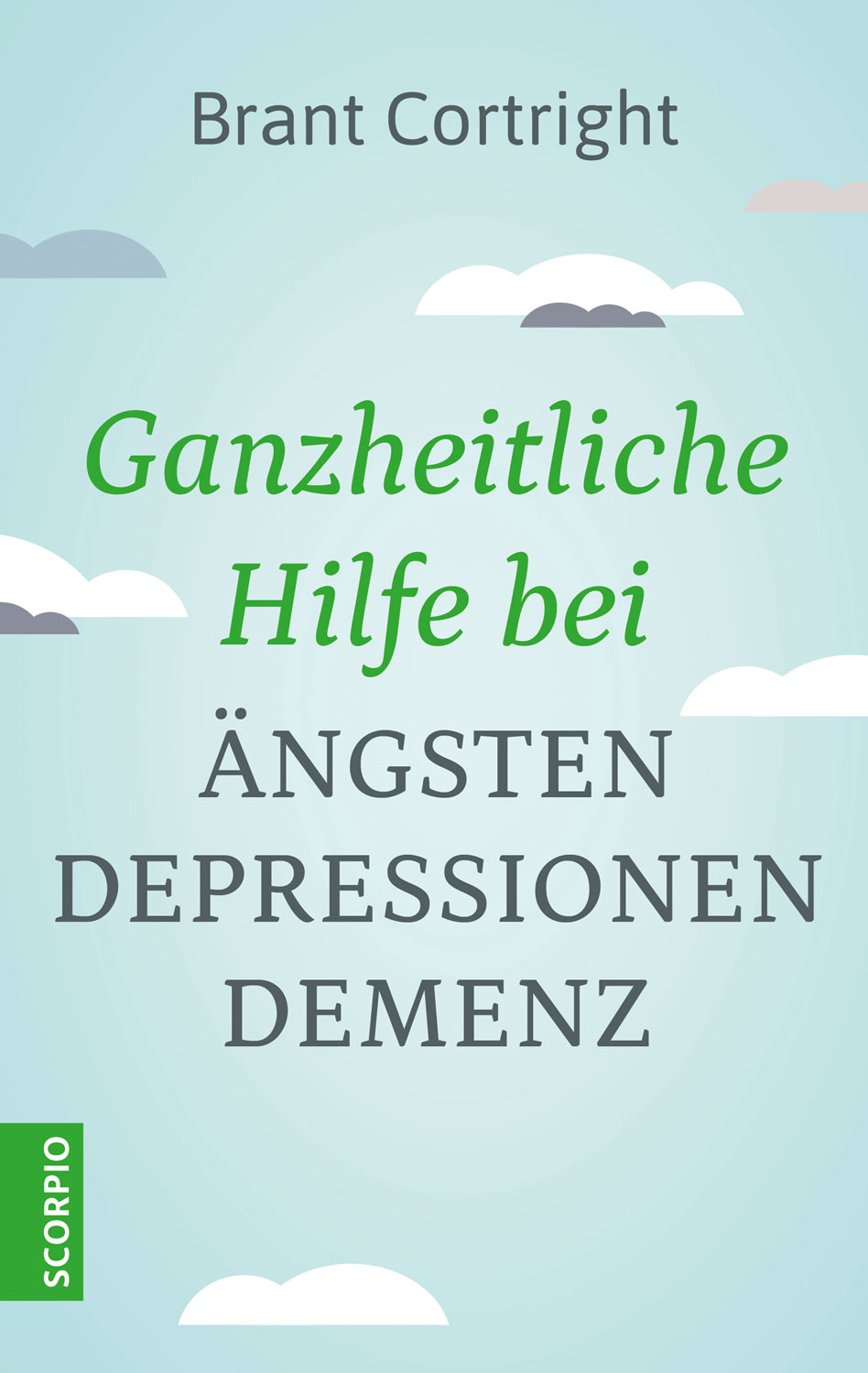 Ganzheitliche Hilfe bei ngsten, Depressionen, Demenz - Mngelartikel
