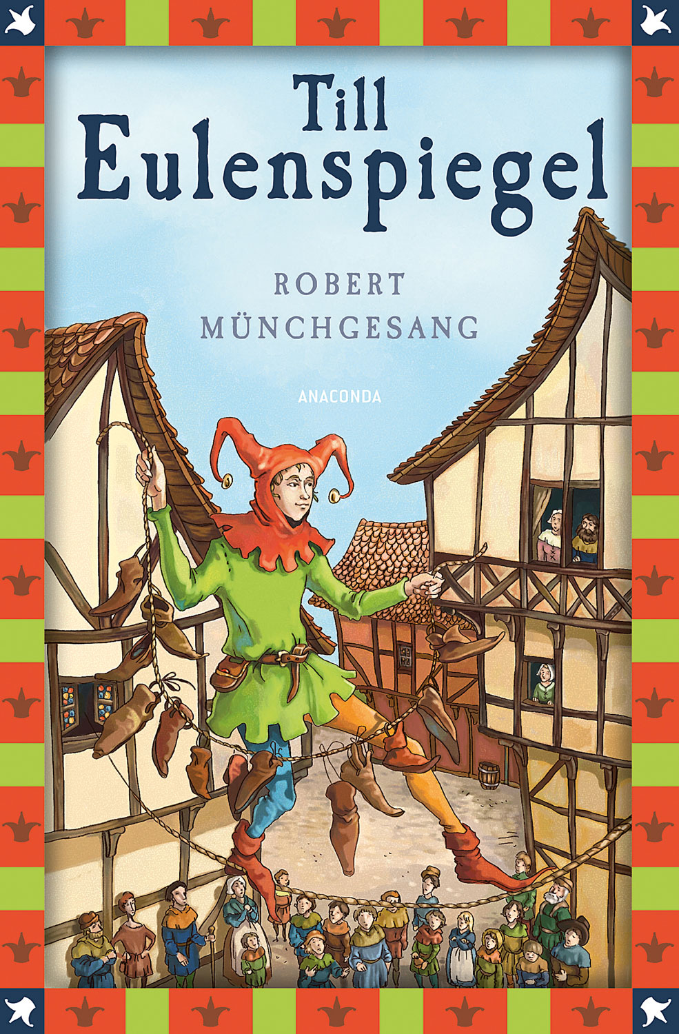 Till Eulenspiegel - Kinder Bücher - Kopp Verlag