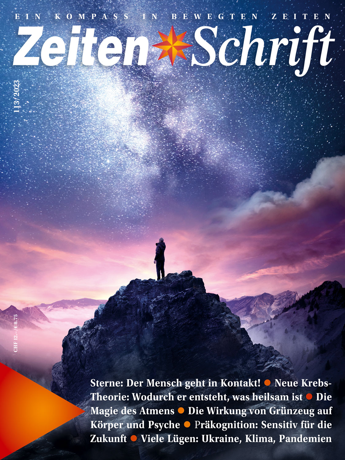 ZeitenSchrift Ausgabe 113