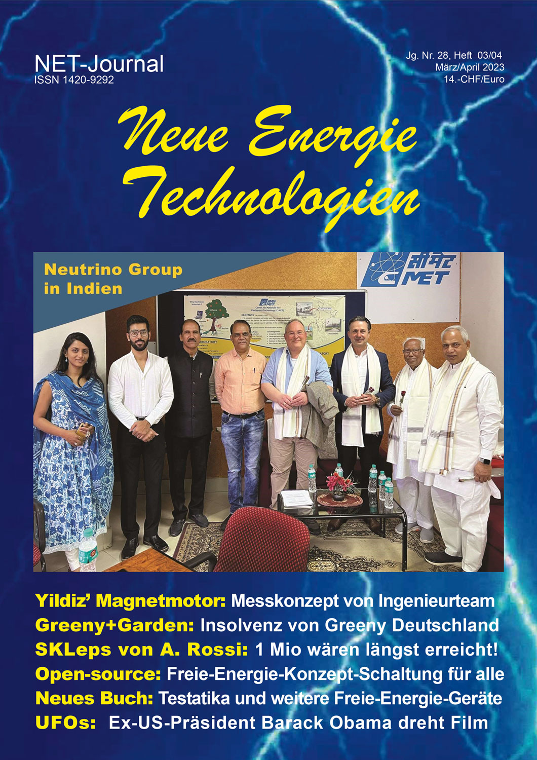 NET-Journal Ausgabe Mrz/April 2023