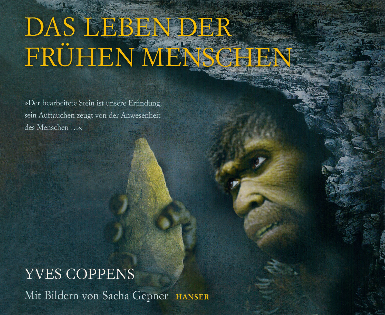 Das Leben der frhen Menschen