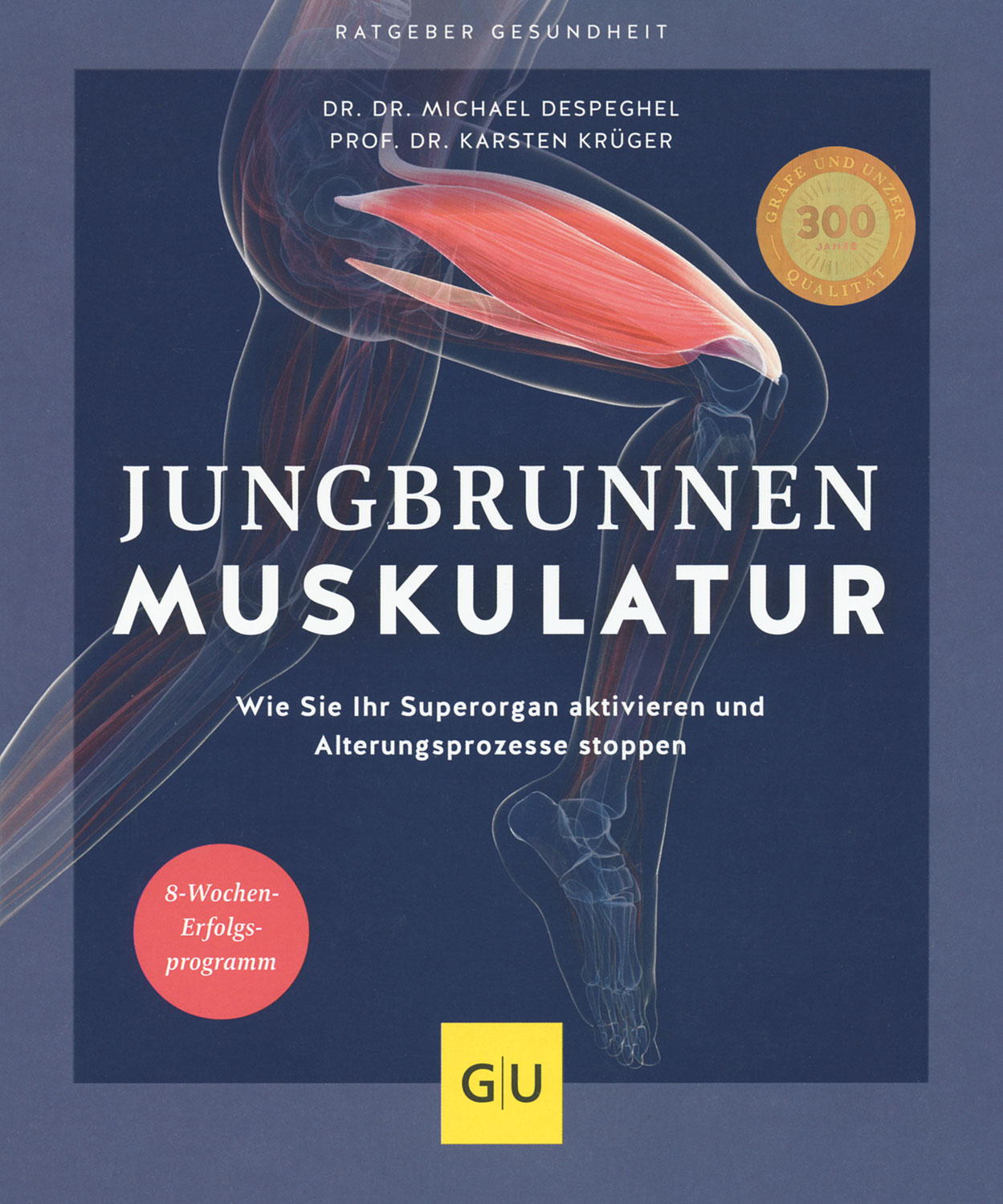 Jungbrunnen Muskulatur - Mngelartikel