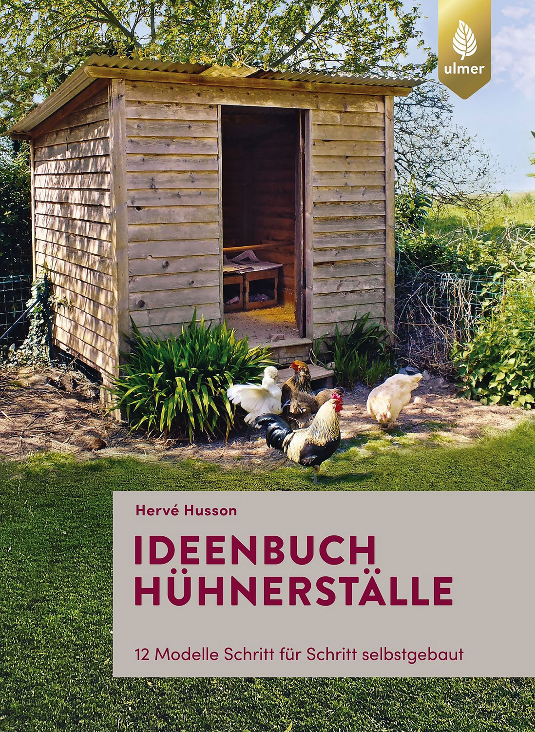 Ideenbuch H�hnerst�lle