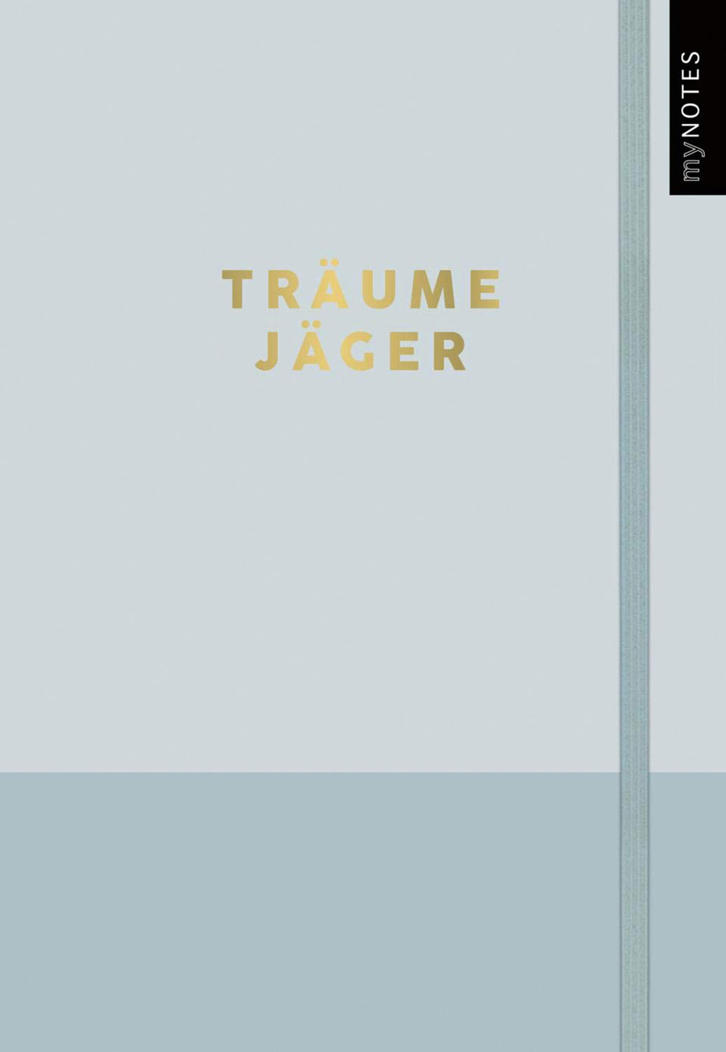 myNotes-Notizbuch: Trumejger