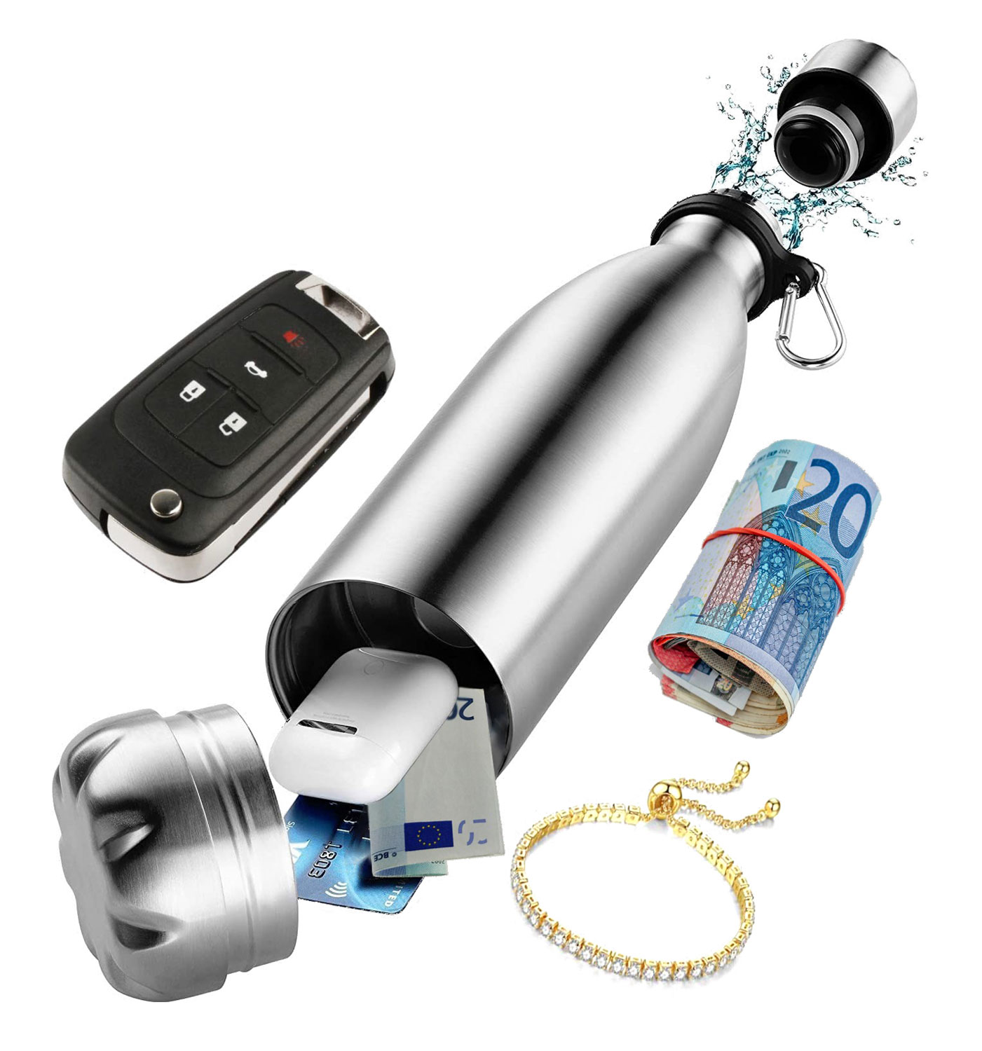 Safe Isolierflasche02