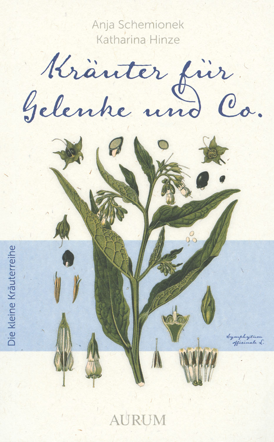 Kruter fr Gelenke & Co.