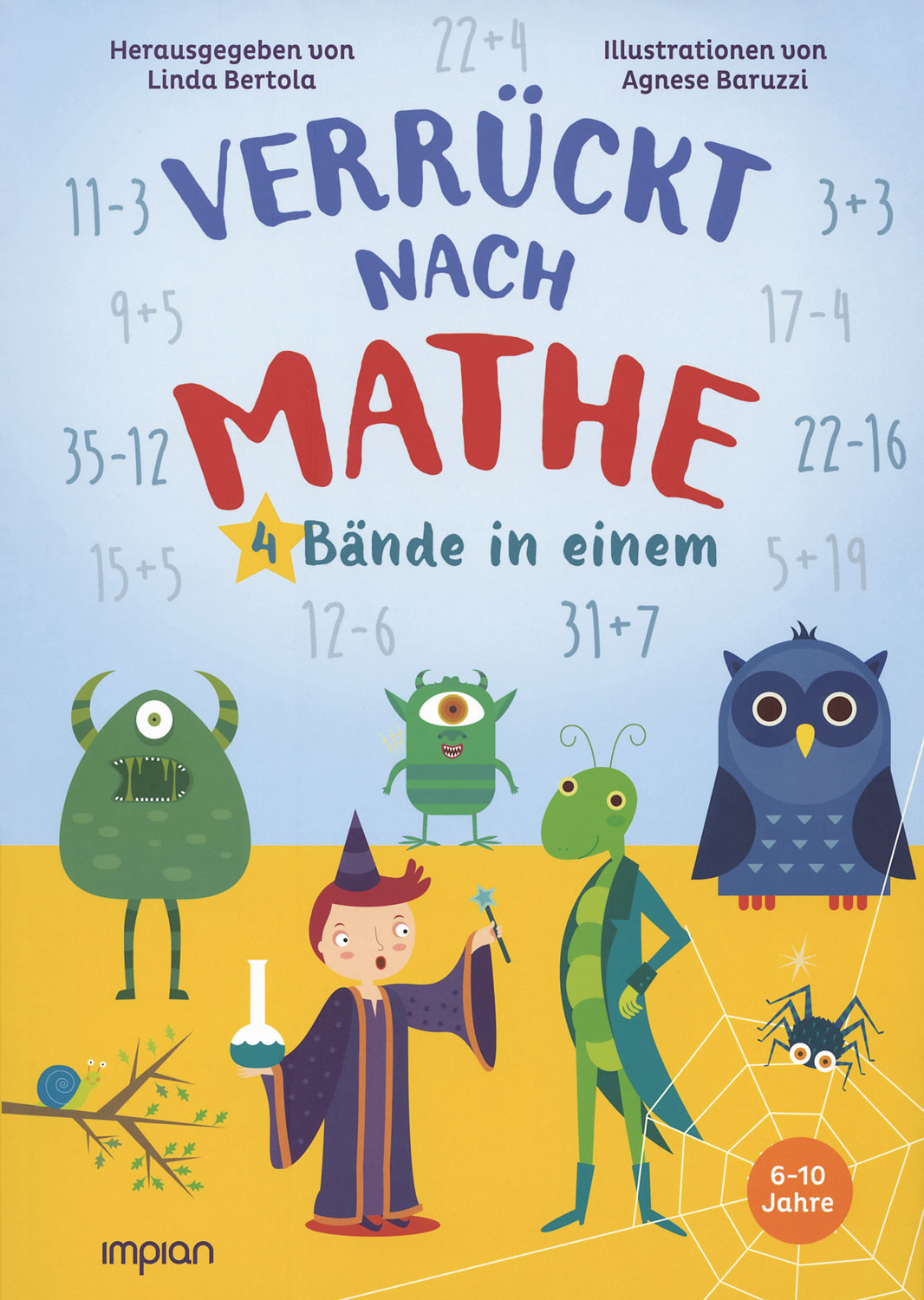 Verrckt nach Mathe - Mngelartikel