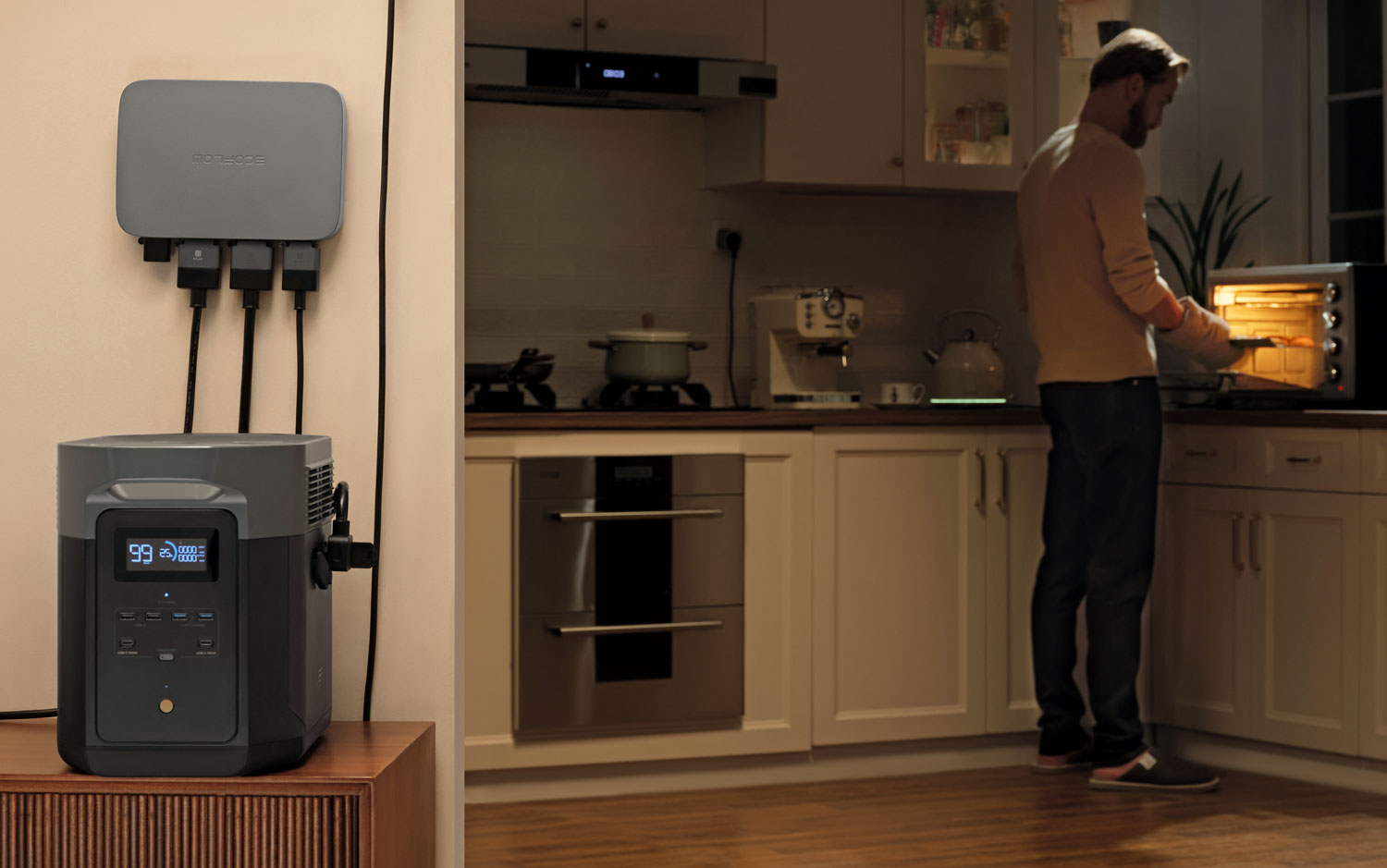 EcoFlow Micro Inverter 800 W / Mikrowechselrichter / f�r Ihr Hausstromnetz05