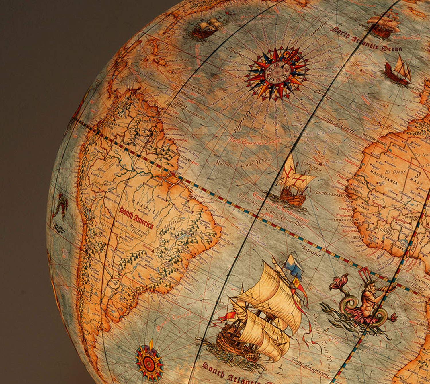 Groglobus COLUMBUS IMPERIAL Eminenz03