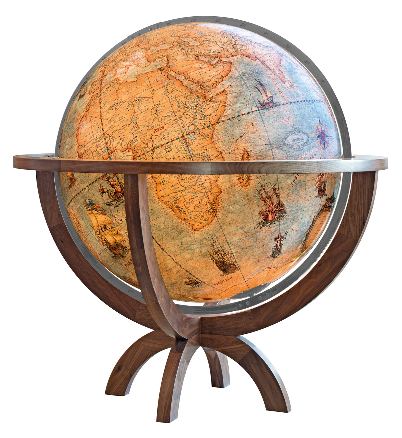 Groglobus COLUMBUS IMPERIAL Eminenz
