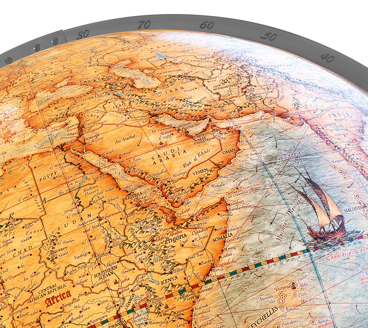 Groglobus COLUMBUS IMPERIAL Eminenz01