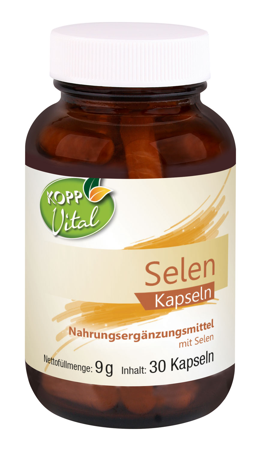 Kopp Vital   Selen / 165 g / 30 Kapseln