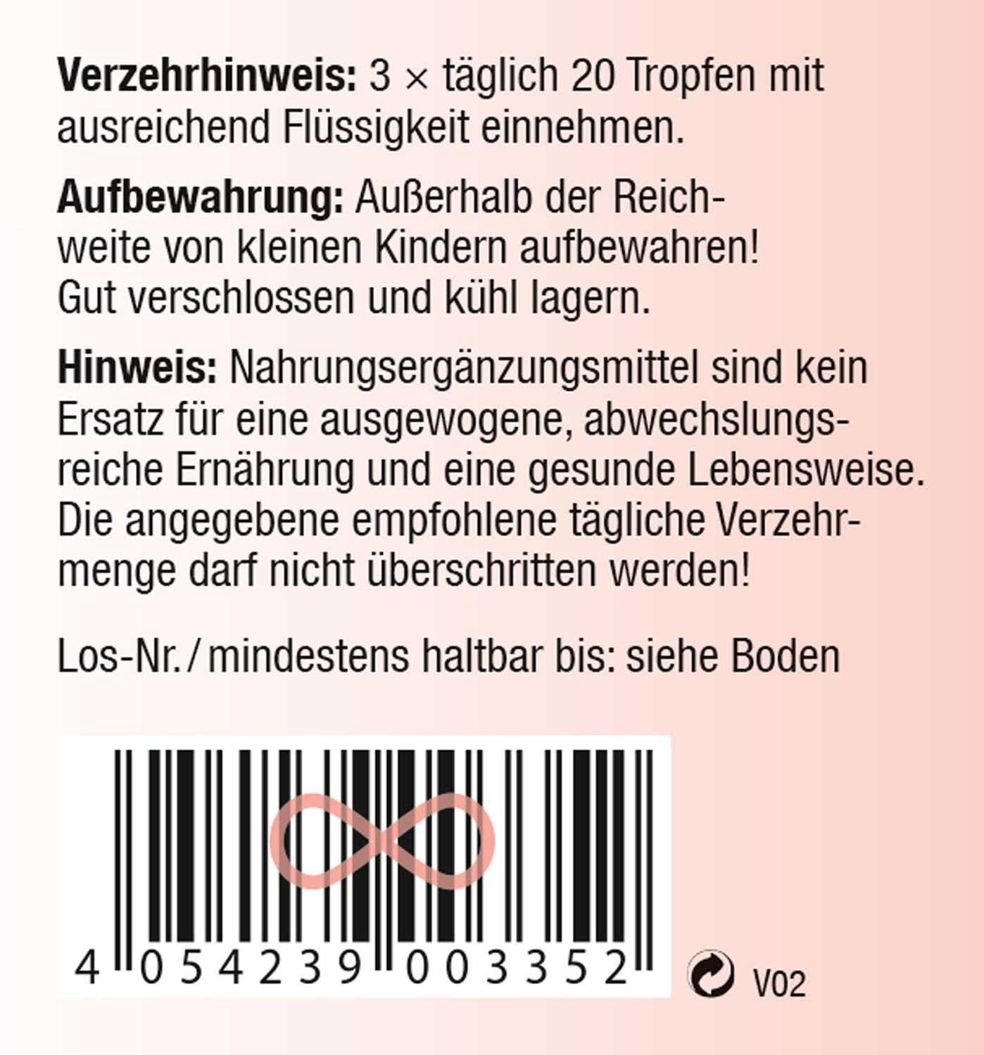 Kopp Vital   Bio-Grapefruitkern-Extrakt Tropfen / 100 ml03