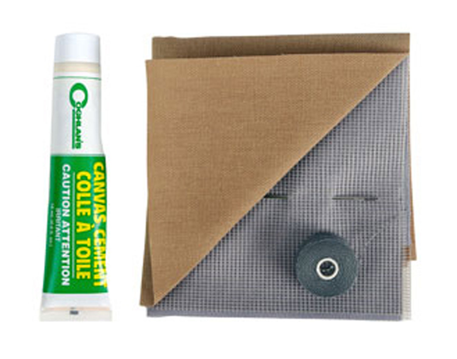 Coghlans Zelt Reparaturset01