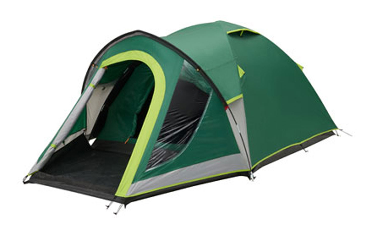 Coleman Zelt Kobuk BlackOut - plus, 4 Personen