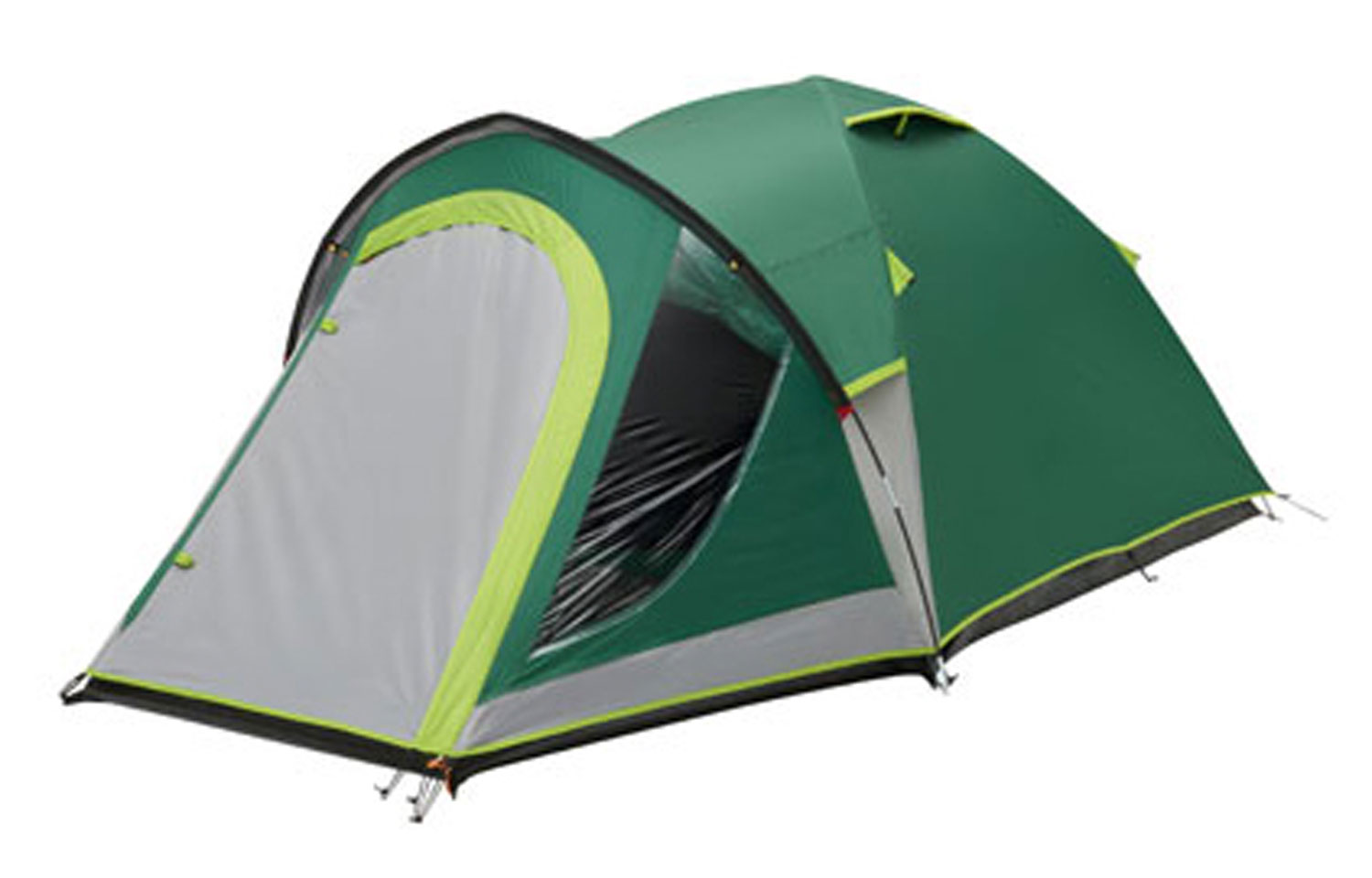Coleman Zelt Kobuk BlackOut - plus, 4 Personen03