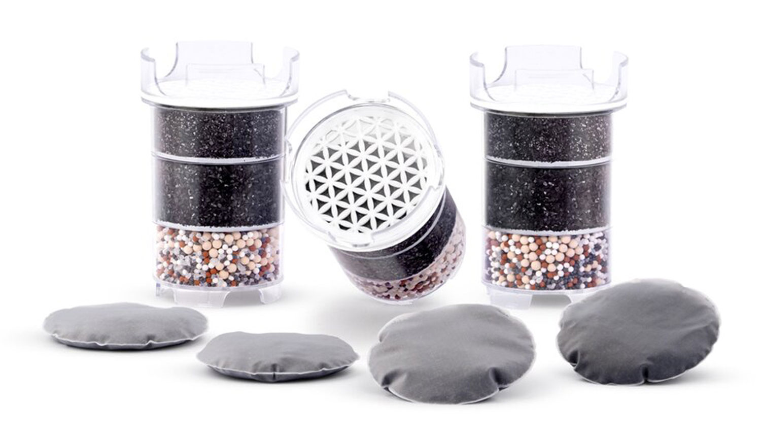 Halbjahrespaket Lotus One Esprit Enya, Kalk + Ersatzfilter