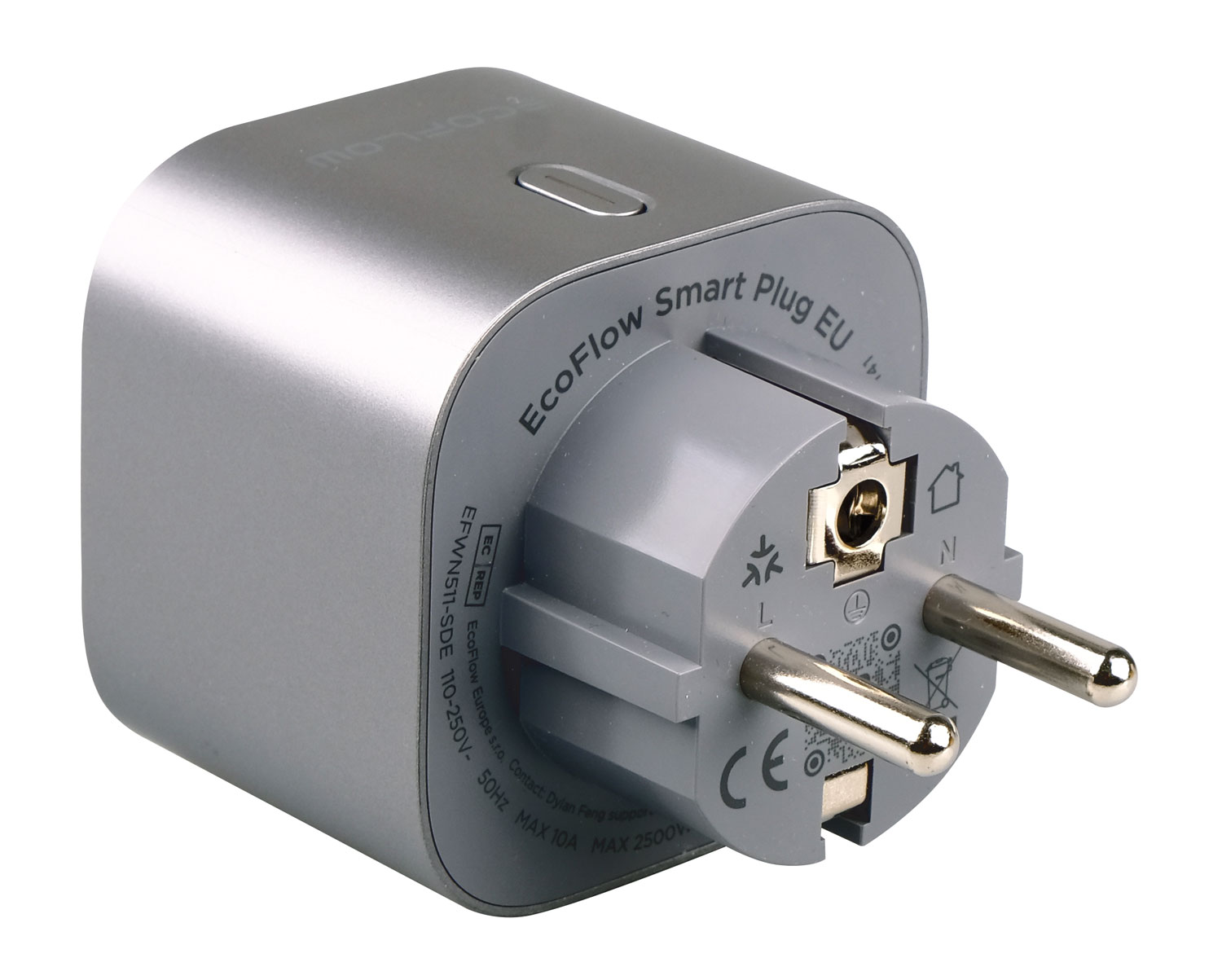 EcoFlow Smart Plug EU - EcoFlow Zubehör EcoFlow Energieversorgung ...
