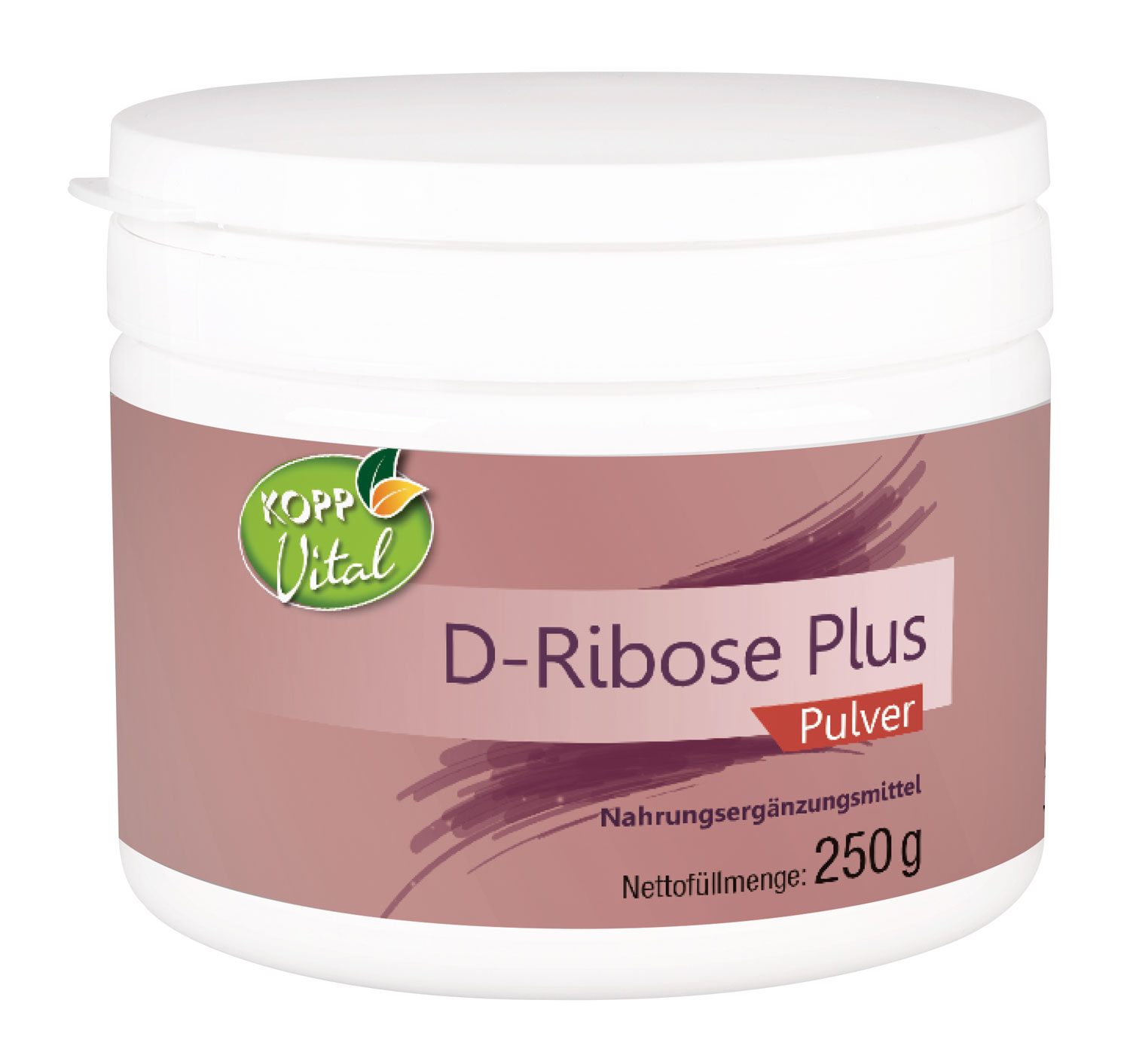 Kopp Vital   D-Ribose Plus Pulver / 250 g