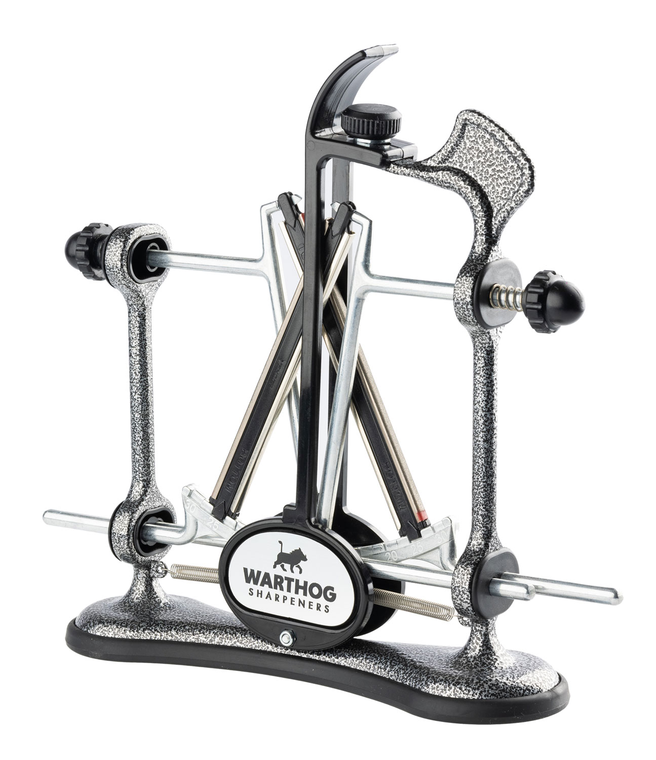 Warthog V-Sharp A4 Messerschrfer, Anthrazit