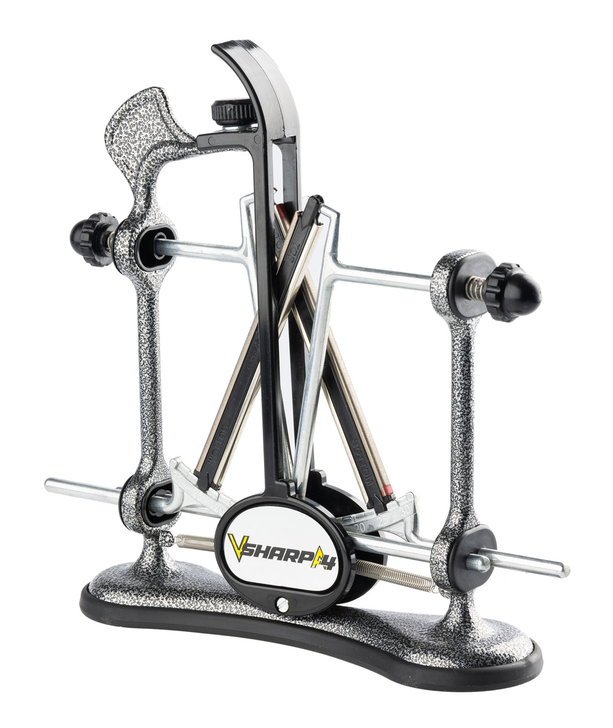 Warthog V-Sharp A4 Messerschrfer, Anthrazit01