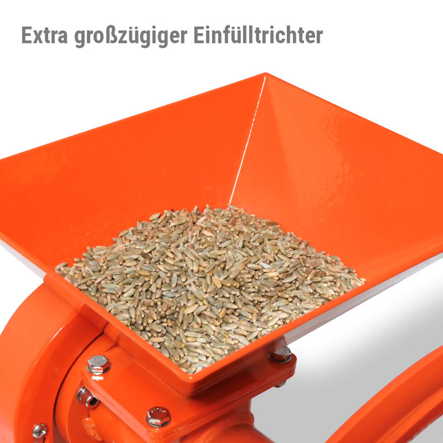 Handgetreidemhle Milla03