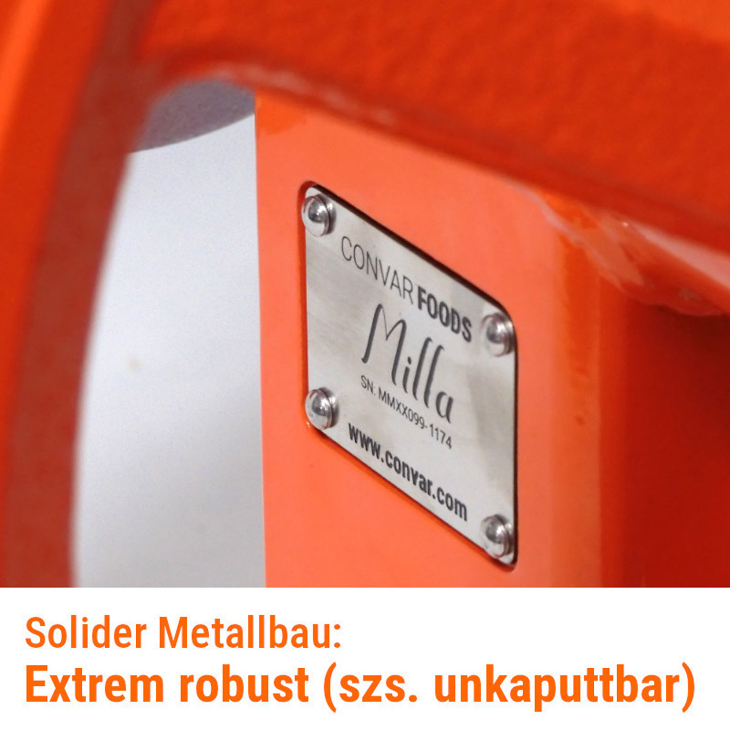 Handgetreidemhle Milla04