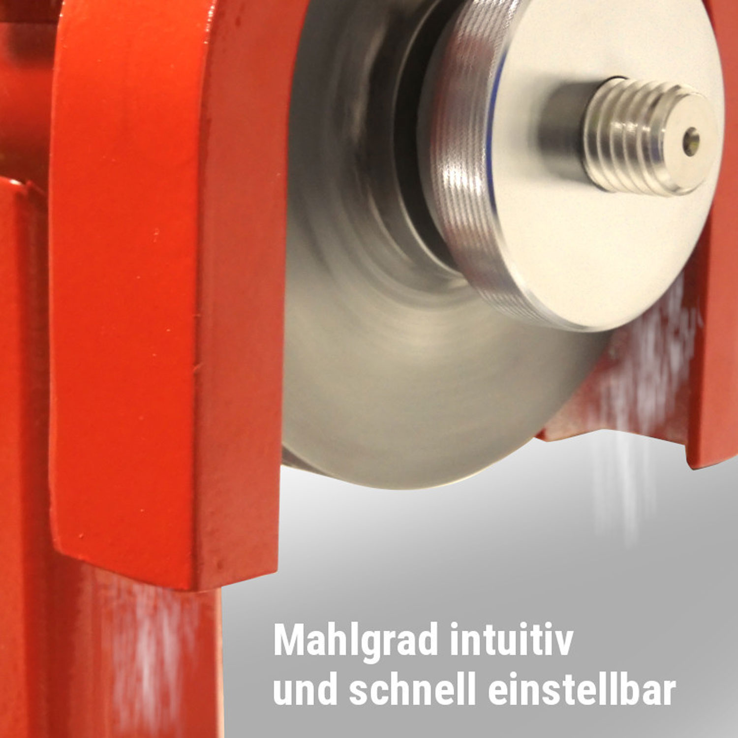 Handgetreidemhle Milla05