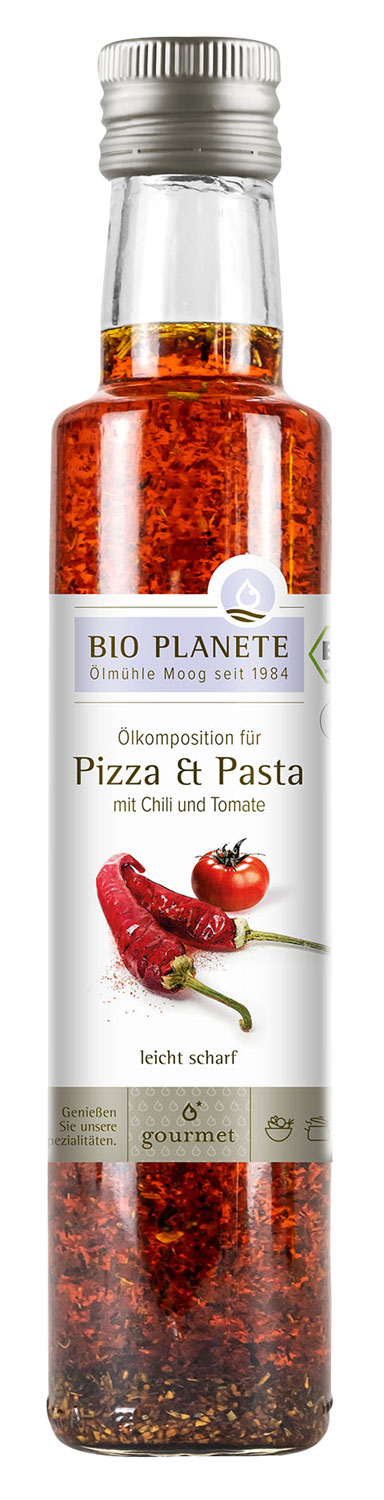 Bio Plante lkomposition fr Pizza & Pasta
