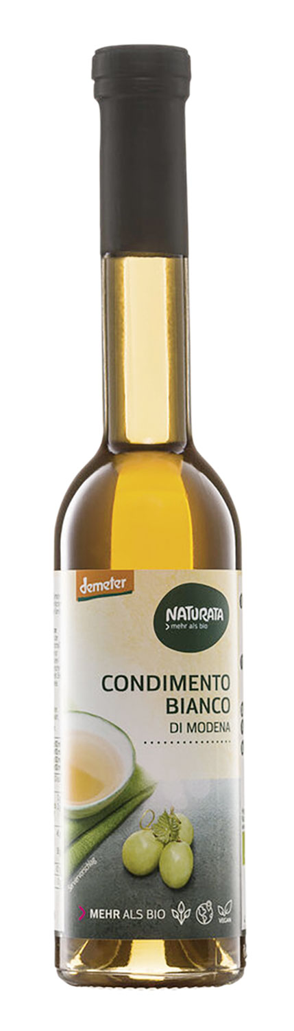 Naturata Bio-Condimento Bianco