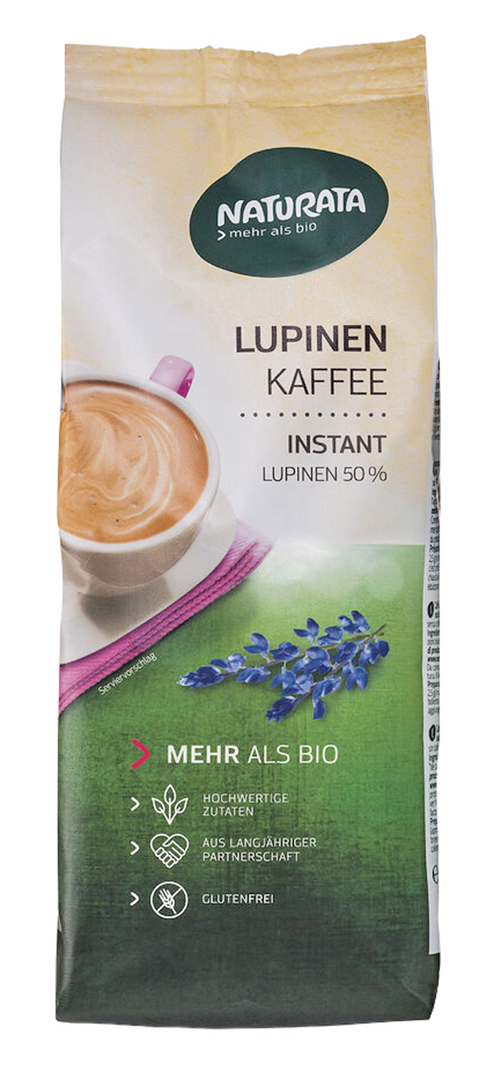 Naturata Bio-Lupinenkaffee Instant