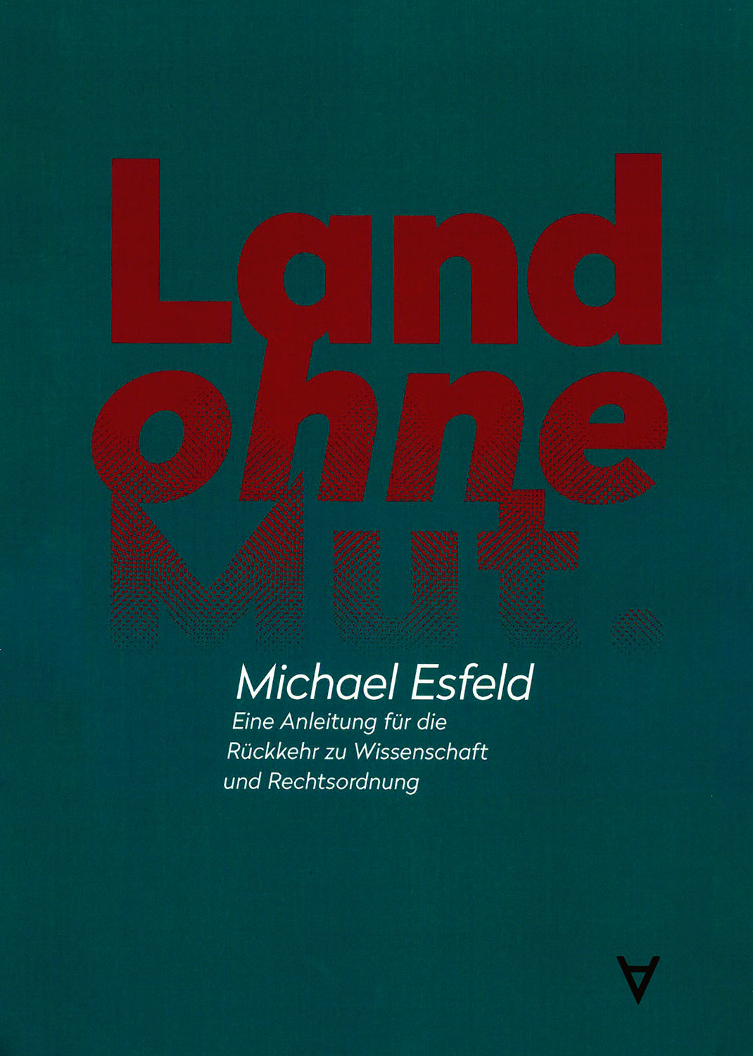 Land ohne Mut - Mngelartikel