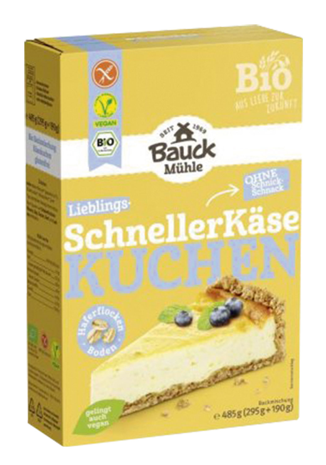 3er-Set Bauck M�hle Kuchenklassiker01