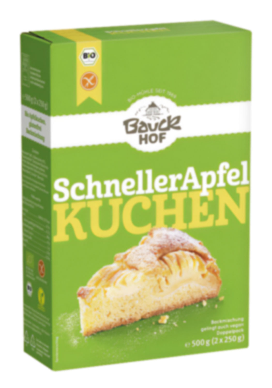 3er-Set Bauck M�hle Kuchenklassiker02