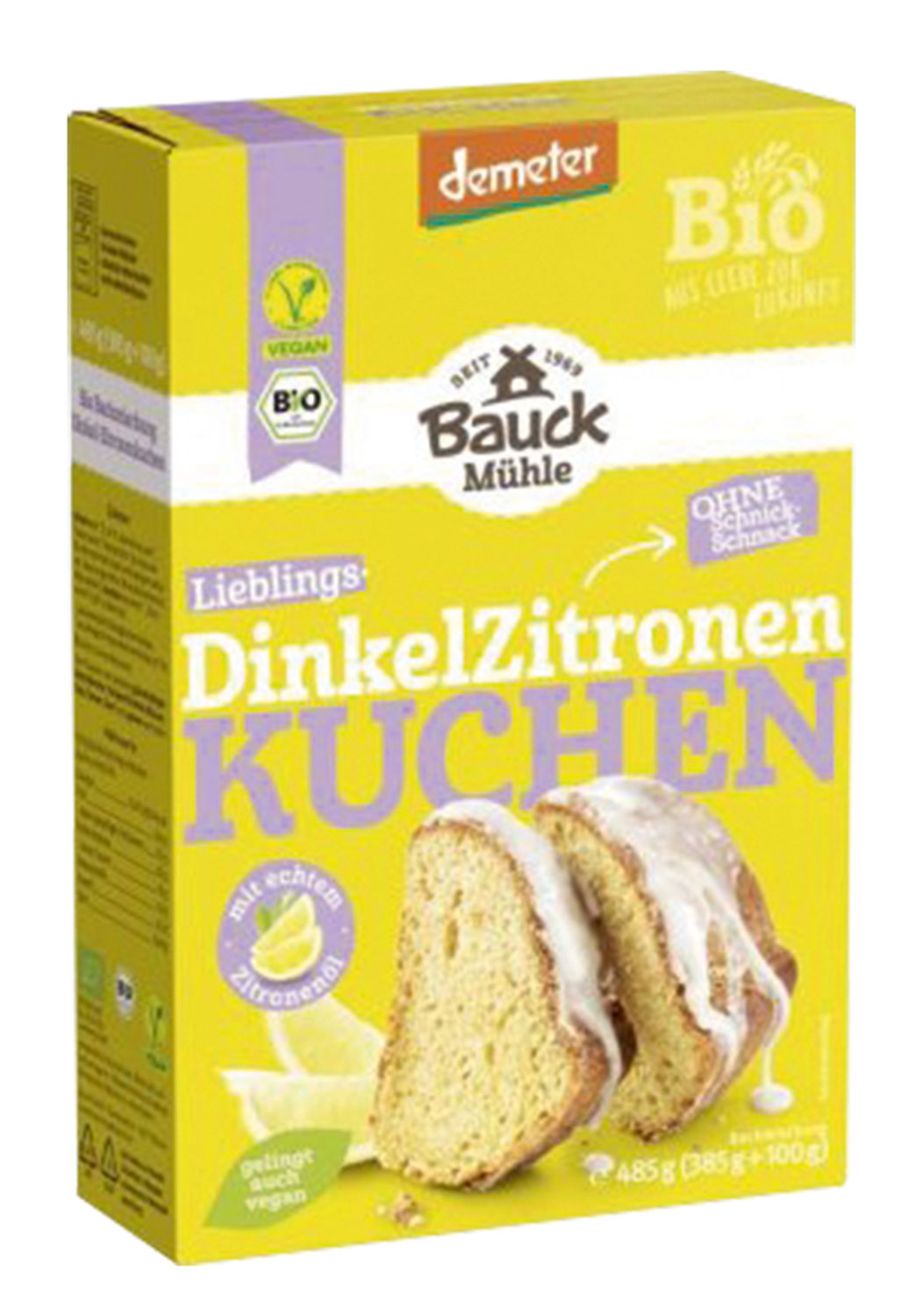 3er-Set Bauck M�hle Kuchenklassiker03