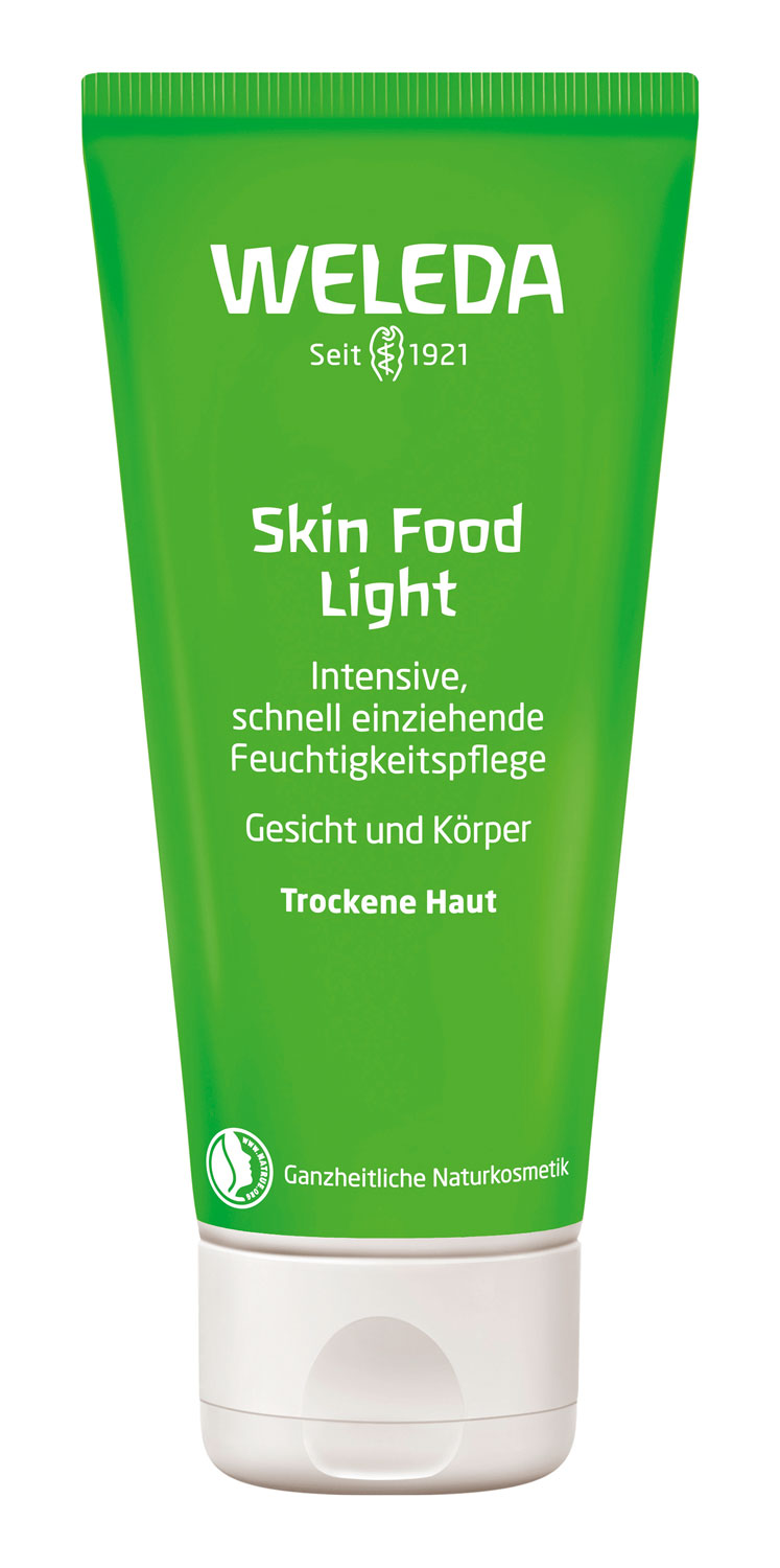 Weleda Skin Food Light Feuchtigkeitspflege