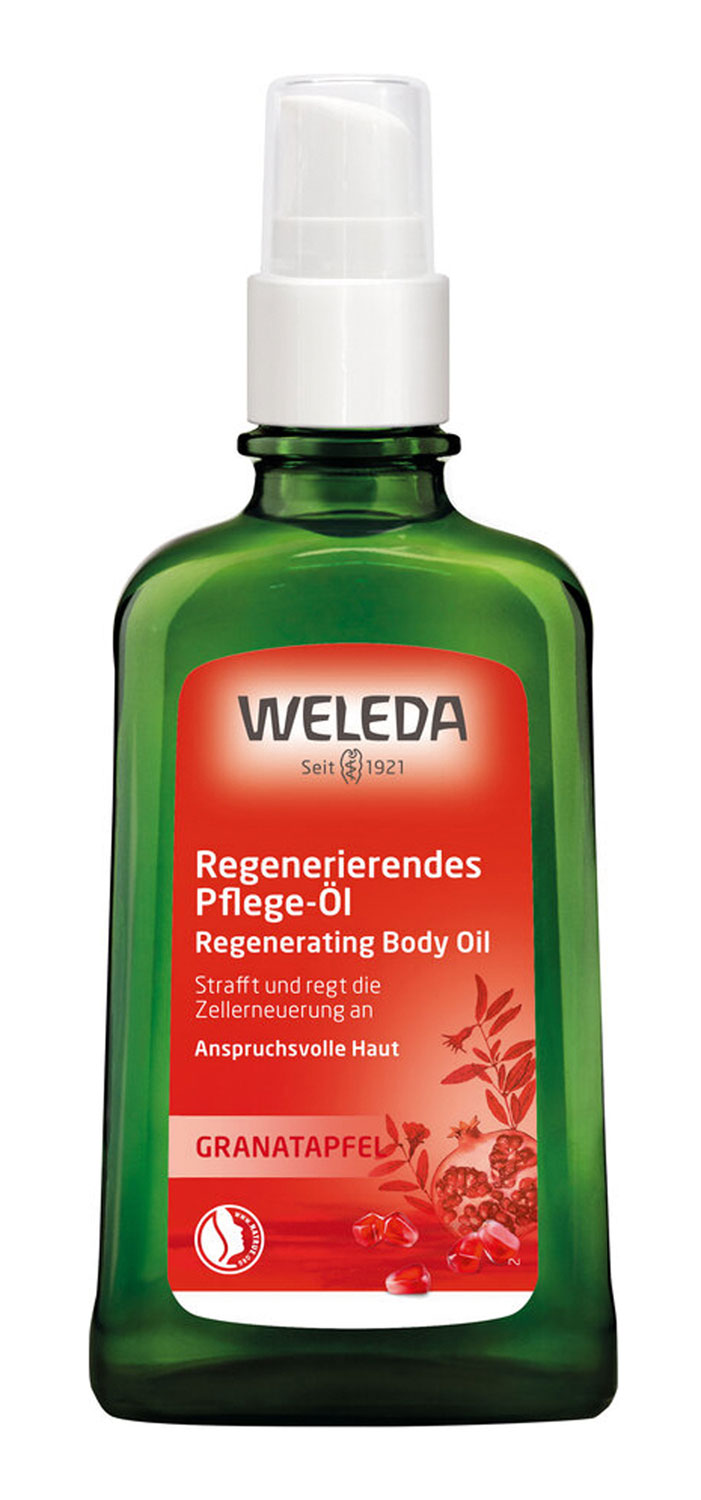 Weleda Regenerierendes Pflege-l Granatapfel