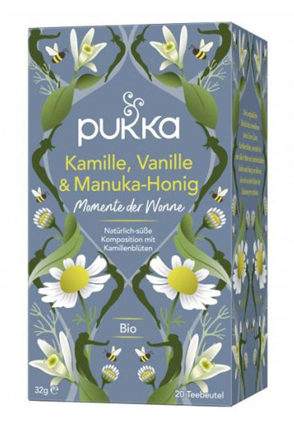 Pukka Bio-Krutertee Momente der Wonne
