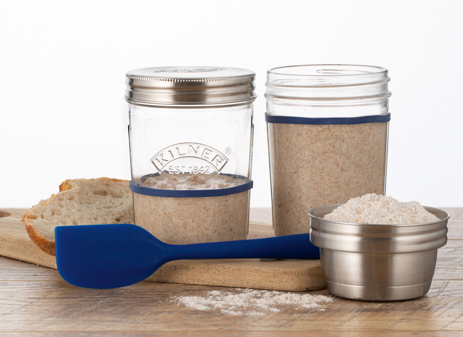 Kilner   Sauerteig Starter-Set01