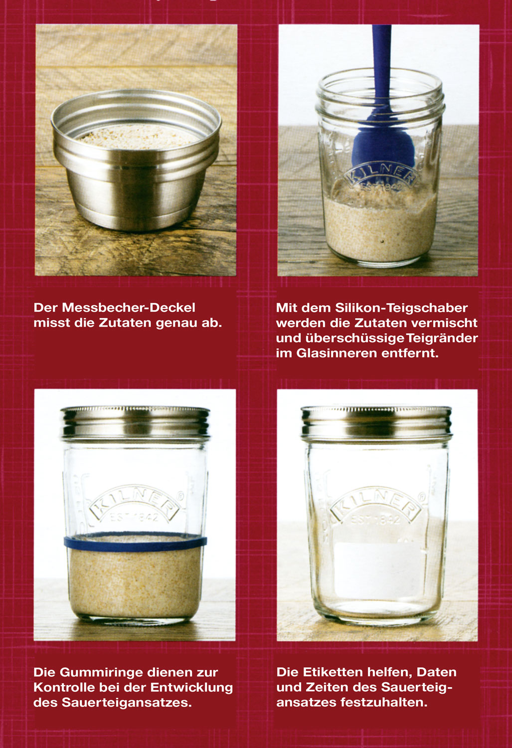 Kilner   Sauerteig Starter-Set02