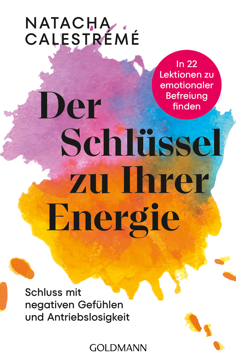 Der Schlssel zu Ihrer Energie - Mngelartikel