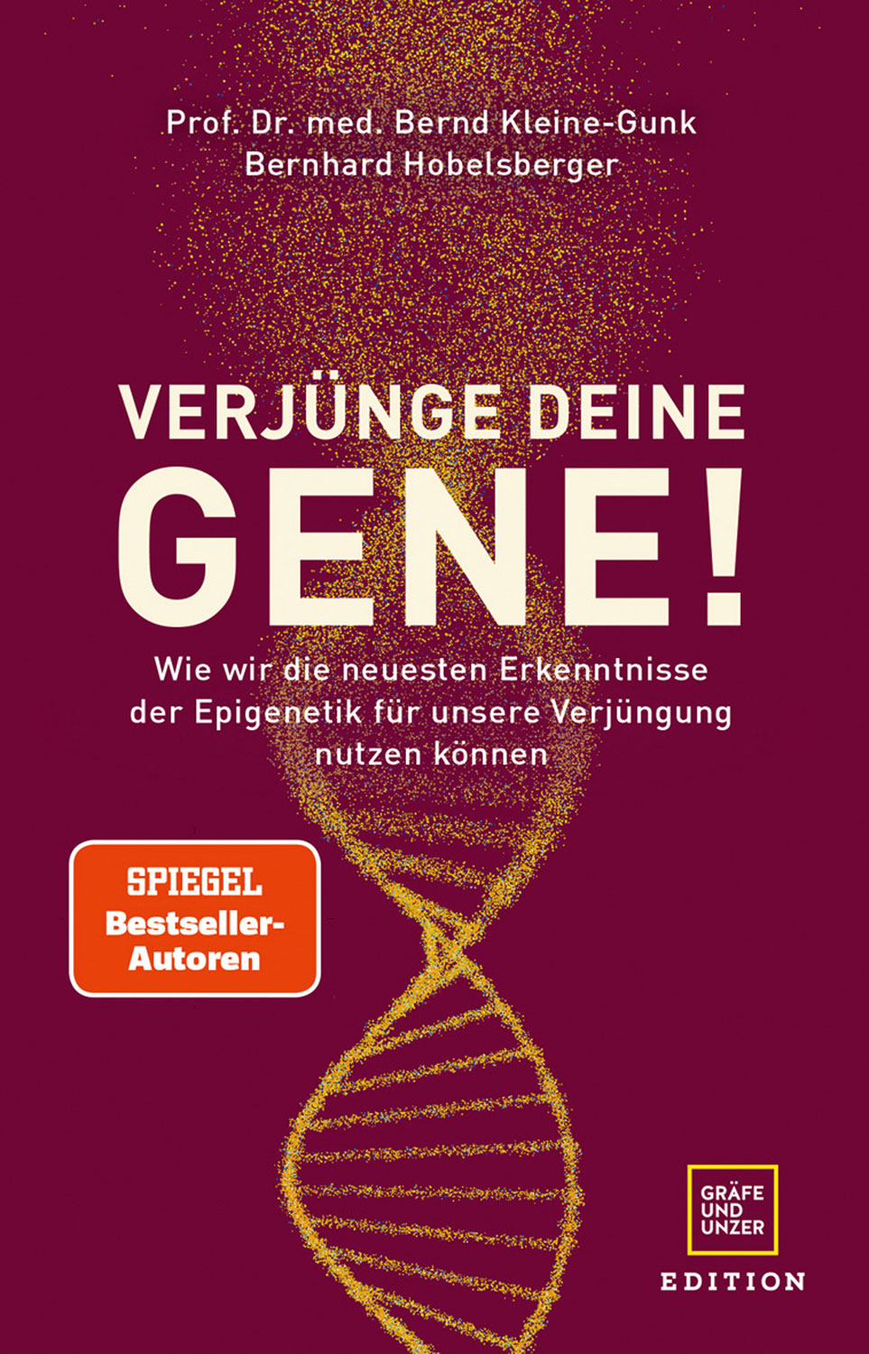 Verjnge deine Gene!