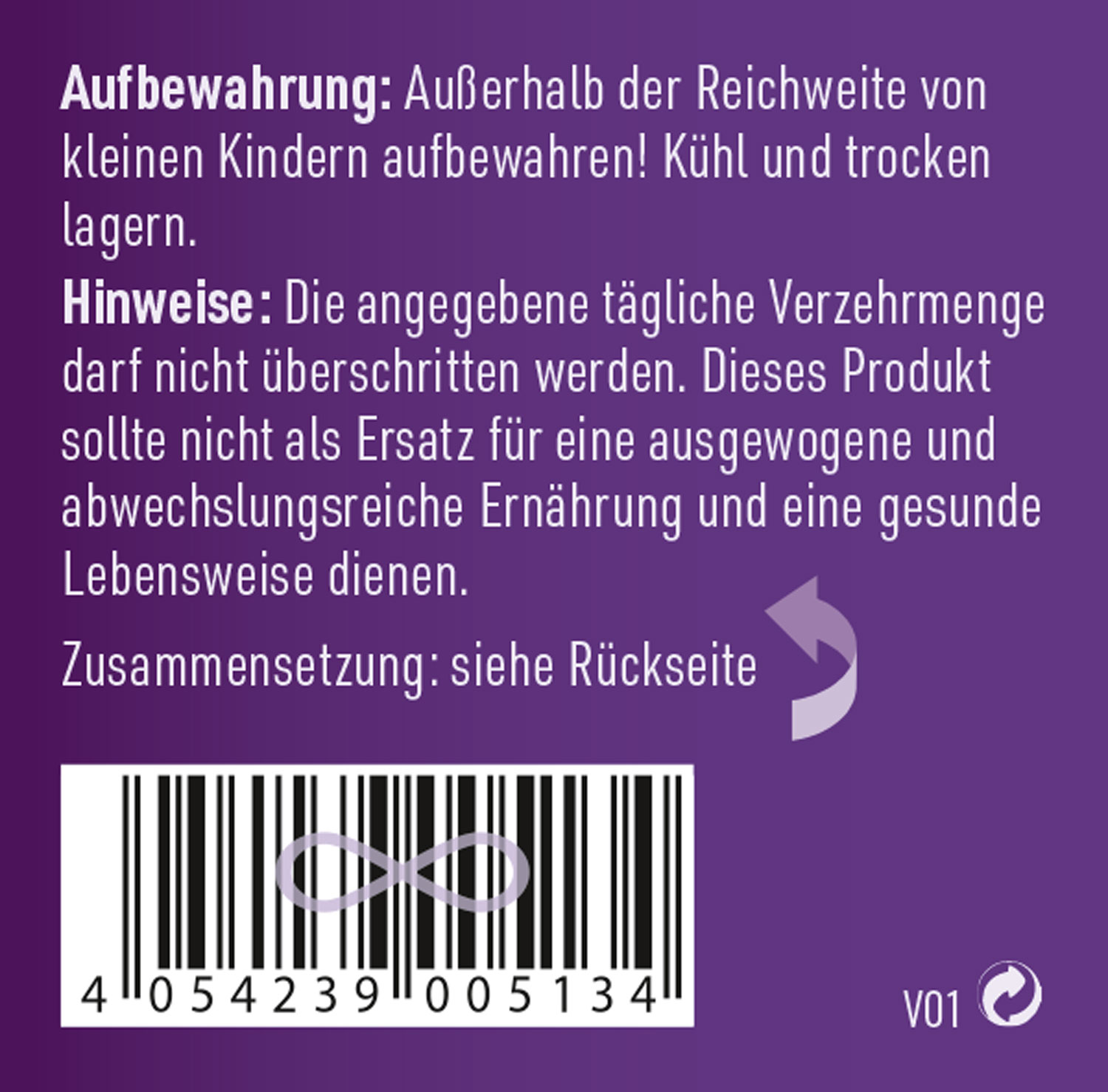 Kopp Vital   Maca fr Frauen fermentiert / 350 mg / 30 Kapseln03